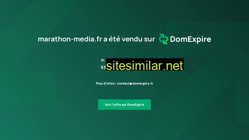 marathon-media.fr alternative sites