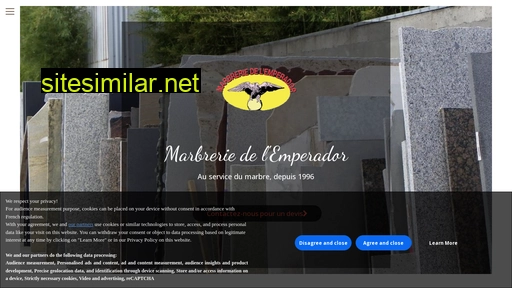 marbrerie-emperador.fr alternative sites