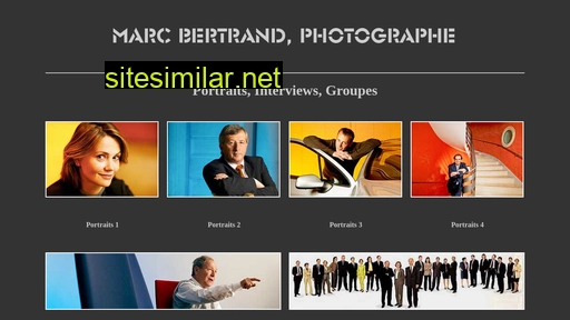 marcbertrand.fr alternative sites