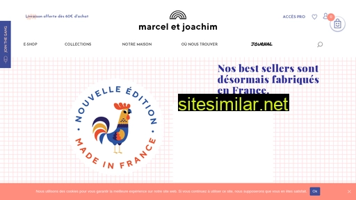 marceletjoachim.fr alternative sites