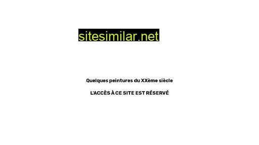marclester.fr alternative sites