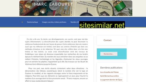 marc-labouret.fr alternative sites