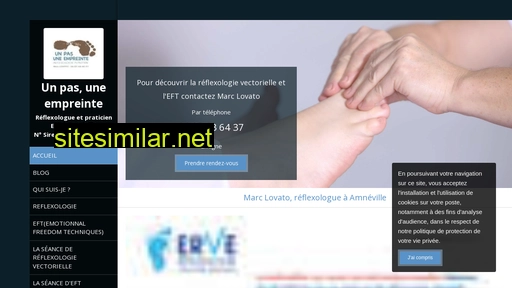 Marc-lovato-reflexologue similar sites