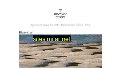 Marcvier similar sites