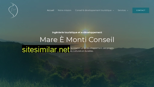 maremonticonsulting.fr alternative sites