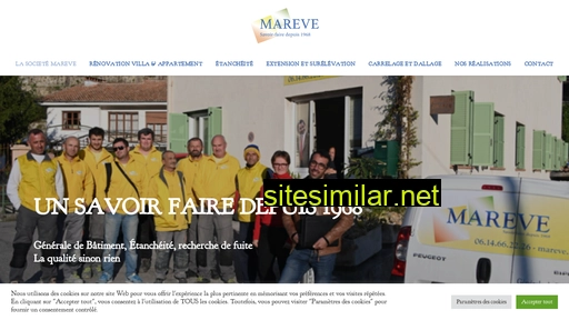 mareve.fr alternative sites