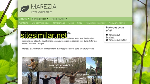 marezia.fr alternative sites
