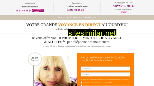 margaux-voyance.fr alternative sites