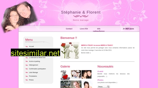 mariageapontoise.free.fr alternative sites