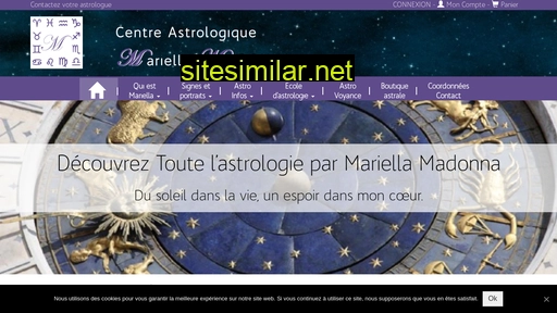 mariellamadonna.fr alternative sites