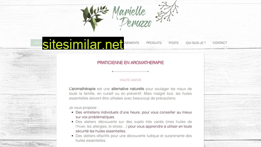 marielleperuzzo.fr alternative sites