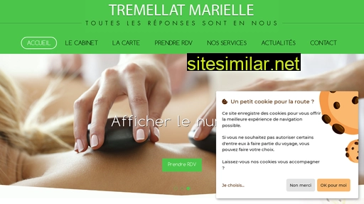 marielletremellat.fr alternative sites