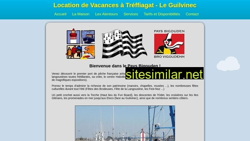 marielocationguilvinec.fr alternative sites