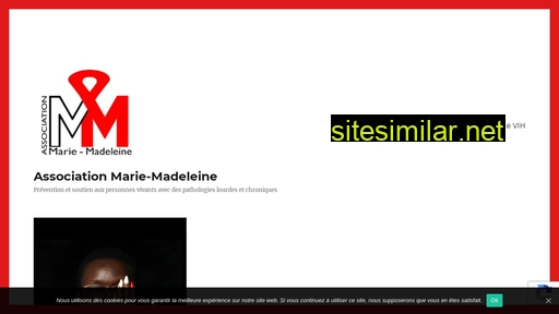 marie-madeleine.asso.fr alternative sites