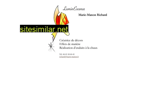 marie-manon.fr alternative sites