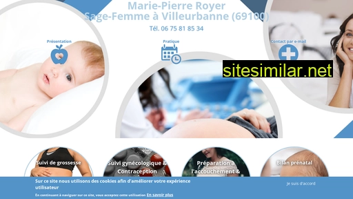 marie-pierre-royer-sage-femme.fr alternative sites