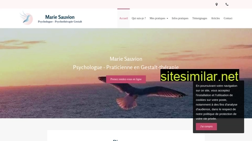 marie-sauvion-gestalt.fr alternative sites