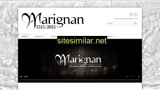 marignan2015.univ-tours.fr alternative sites
