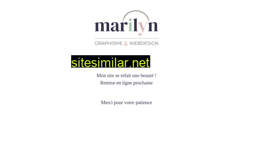 marilynverner.fr alternative sites