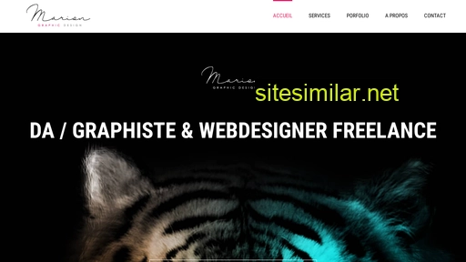 marion-design.fr alternative sites