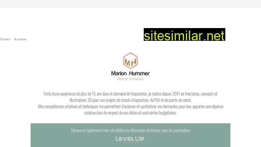 marionhummer.fr alternative sites