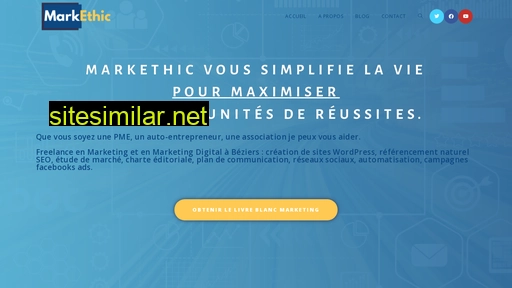 markethic.fr alternative sites