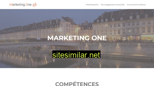 marketingone.fr alternative sites