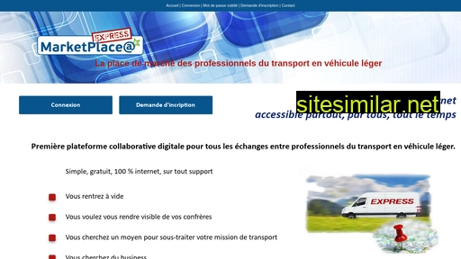 marketplaceexpress.fr alternative sites