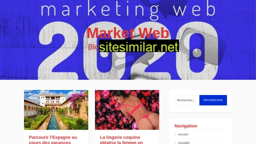 marketweb.fr alternative sites
