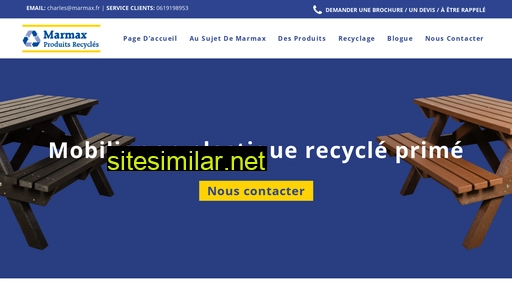 marmax.fr alternative sites
