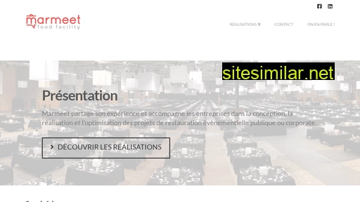 marmeet.fr alternative sites