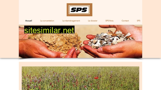 Marasse-sps-granulats similar sites