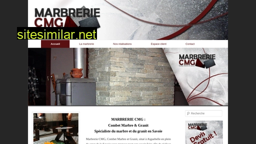 marbrerie-cmg.fr alternative sites