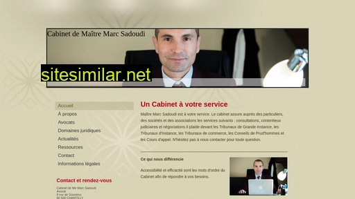 marc-sadoudi.fr alternative sites