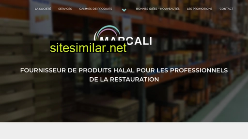 marcali.fr alternative sites