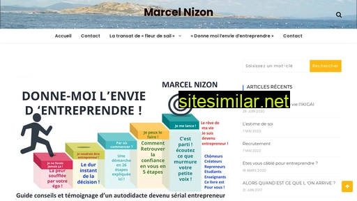 marcelnizon.fr alternative sites