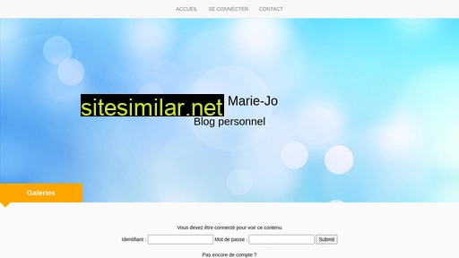 marcetmariejo.fr alternative sites