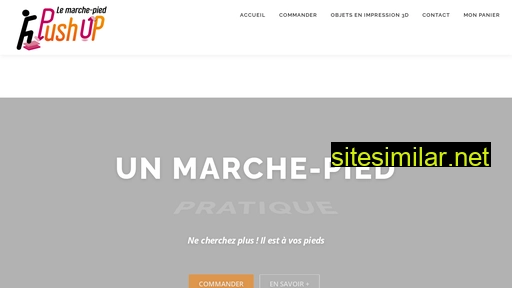 marchepiedpushup.fr alternative sites