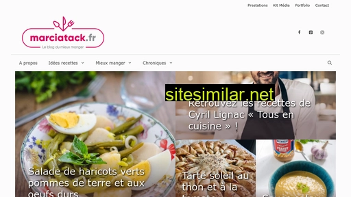 marciatack.fr alternative sites