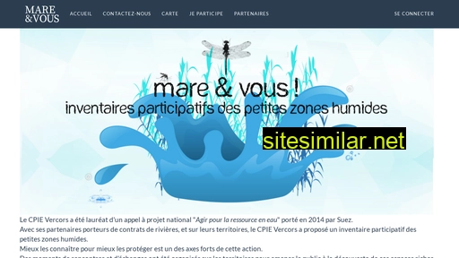 mare-et-vous.fr alternative sites