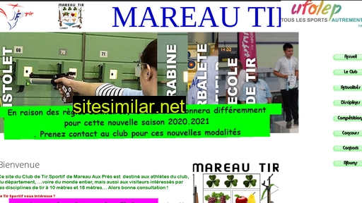 mareau-tir.fr alternative sites