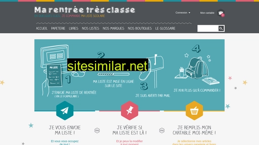 marentreetresclasse.fr alternative sites