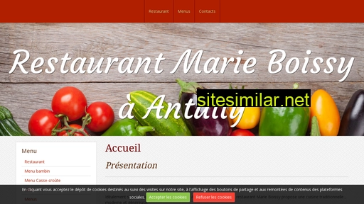 marie-boissy.fr alternative sites