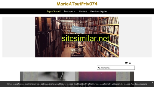 marieatoutprix074-shop.fr alternative sites