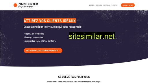 marielinyer.fr alternative sites