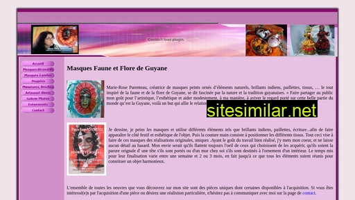 marieroseparenteau.fr alternative sites