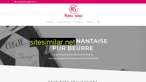 marinesecher.fr alternative sites