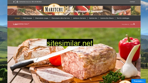 maritchu.fr alternative sites