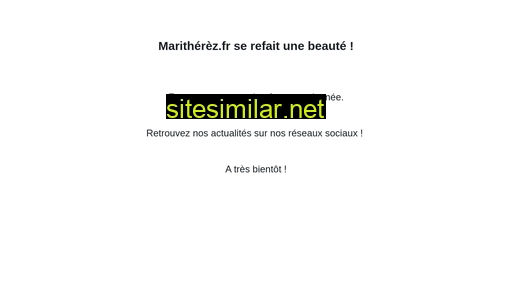 maritherez.fr alternative sites