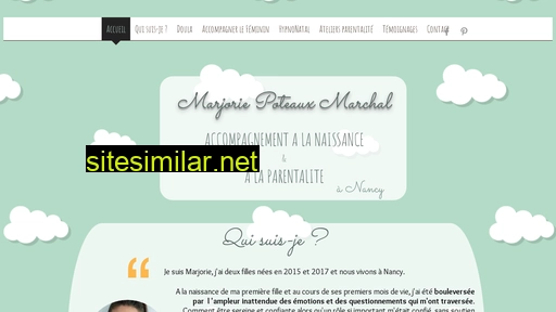 marjorie-doula.fr alternative sites
